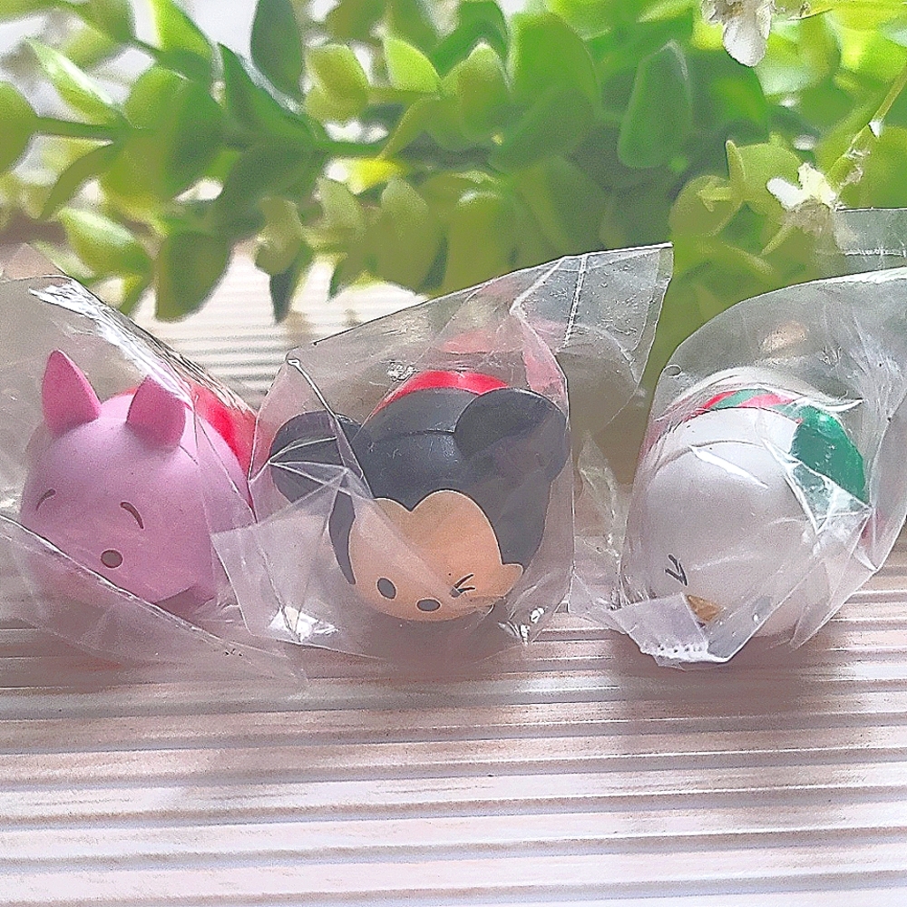 Christmas Tsum Tsum Japan Edition